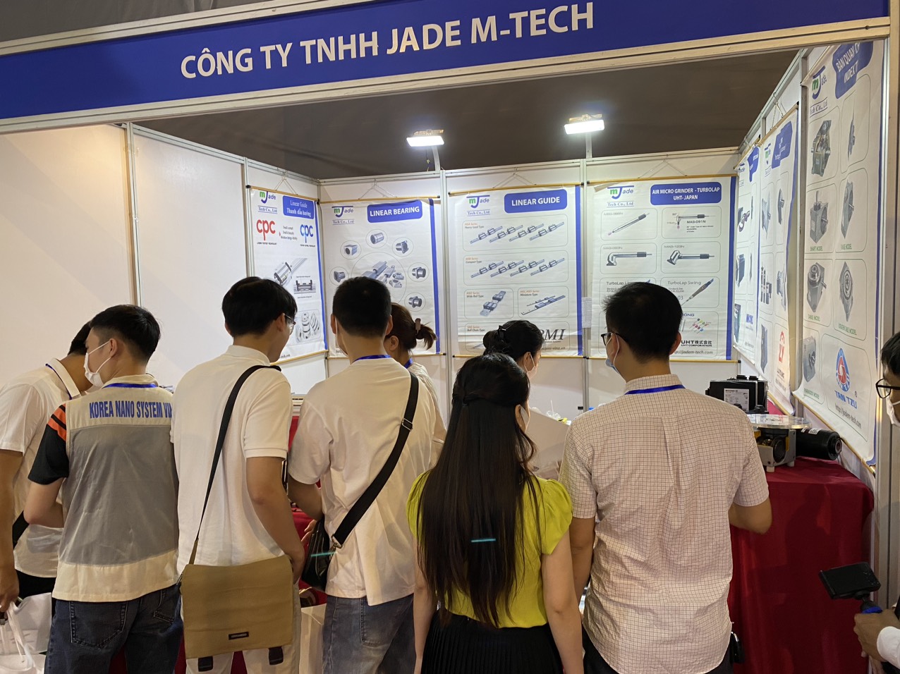 VIETNAM INDUSTRIAL AND MANUFACTURING EXHIBITION (VIMF) 2022 BAC NINH