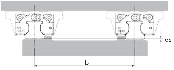 Con trượt CPC ARC*FS / ARC*FN