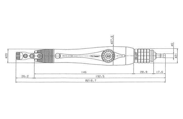 TurboLap UHT TLL-03