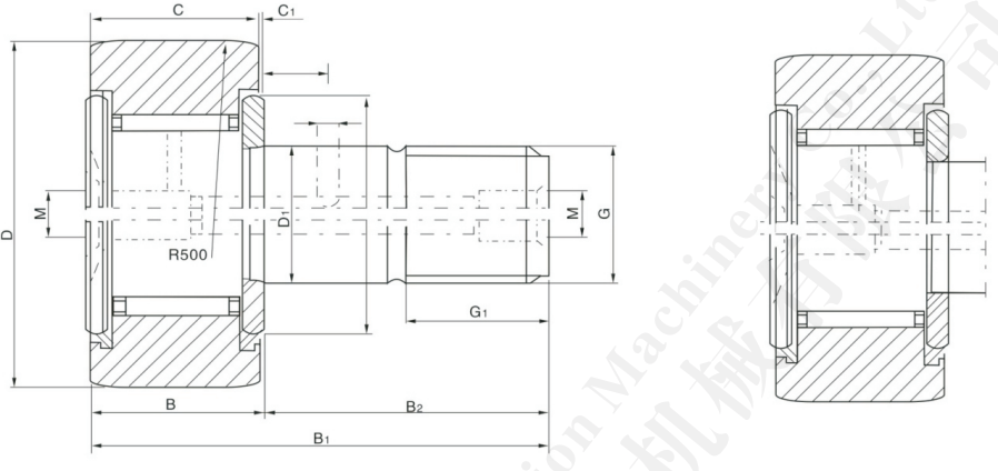 Khớp nối  KR KRV