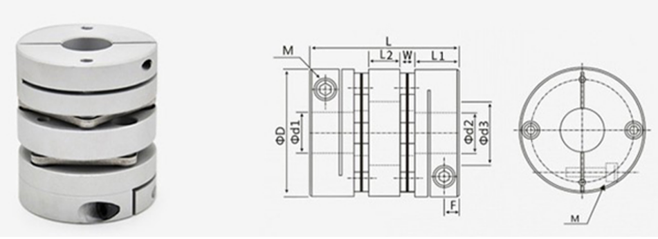 Coupling CL