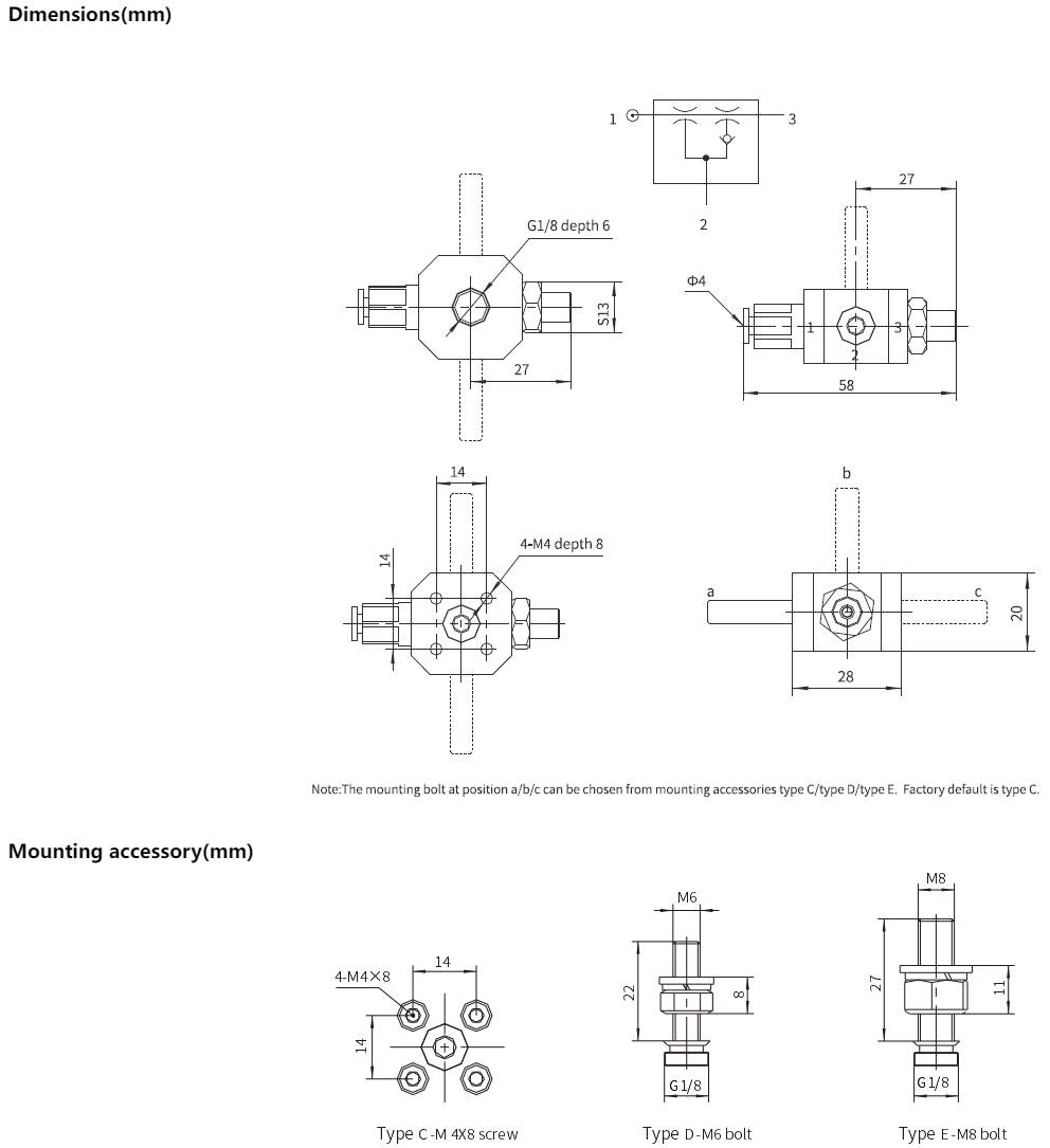 Airbest Vacuum pump AGB