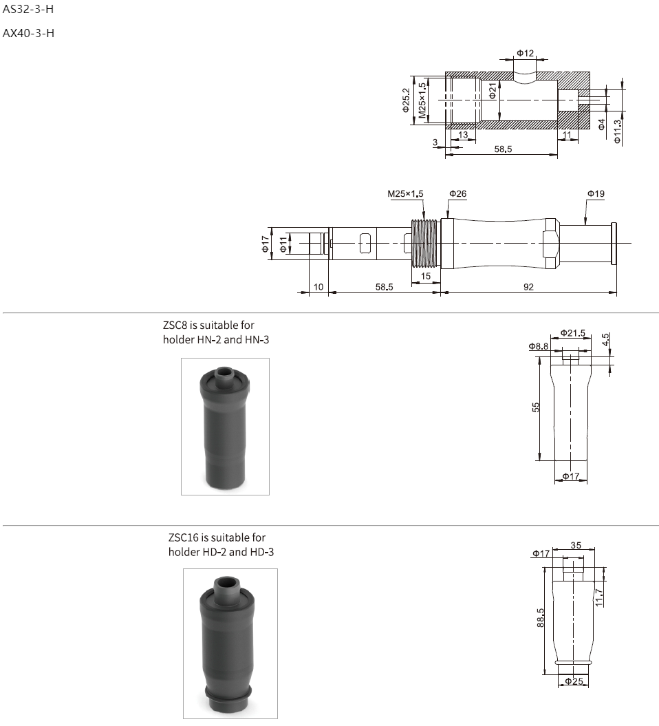 Airbest Vacuum pump Vacuum Cartridge