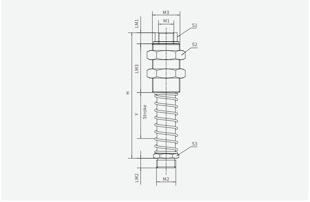 Mounting Parts Airbest PSPH