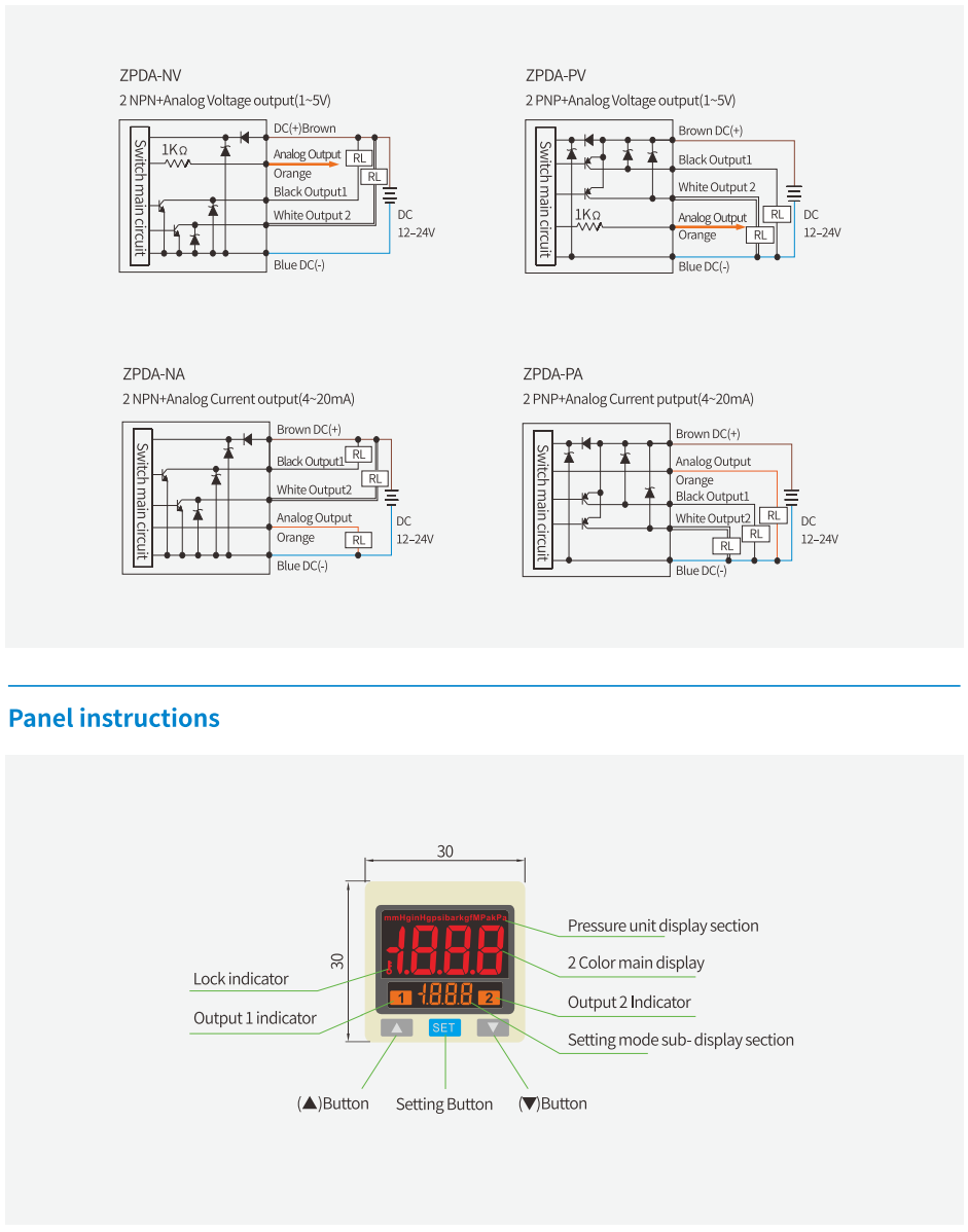 Vacuum Accessories Airbest ZPDA