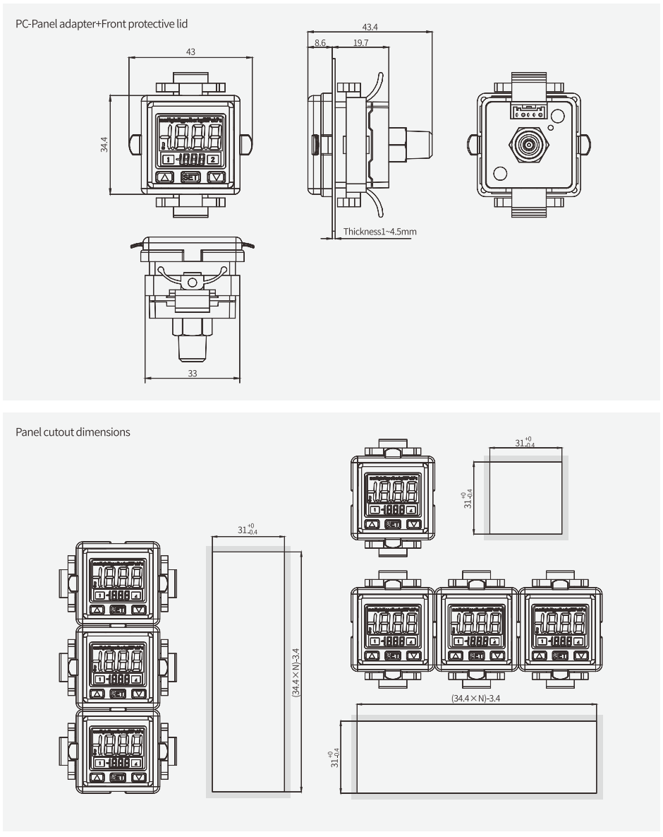 Vacuum Accessories Airbest ZPDA