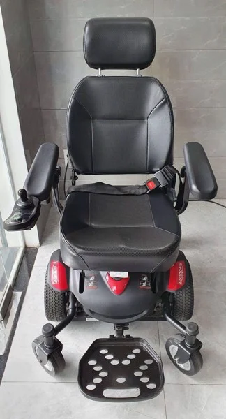 Electric Wheelchair EuroCare Inspire