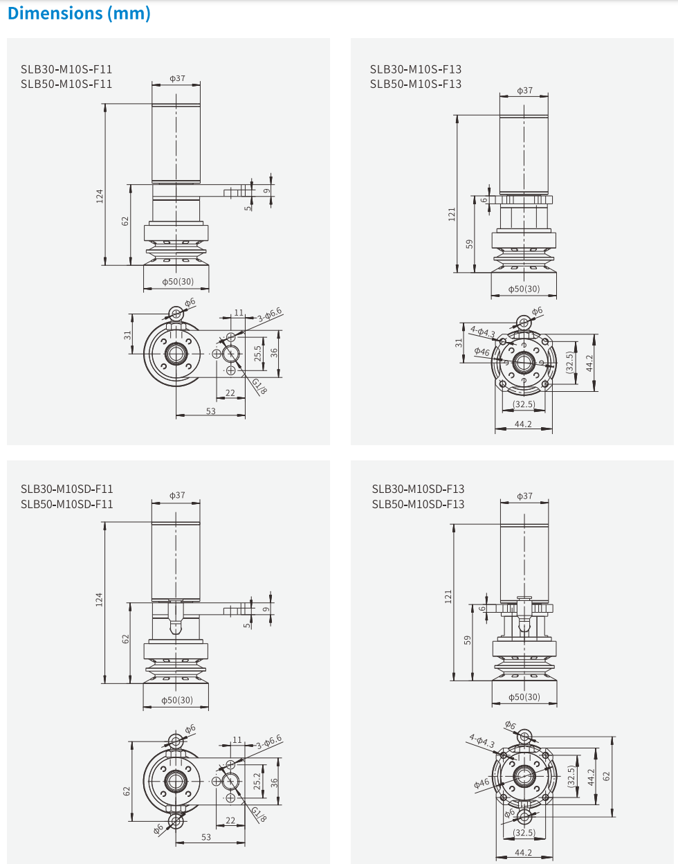 Matrix Gripper Airbest SLB