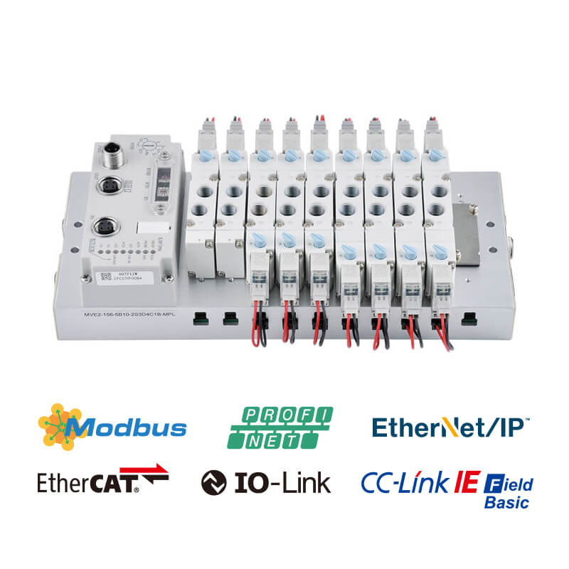 Solenoid Valve MVE2