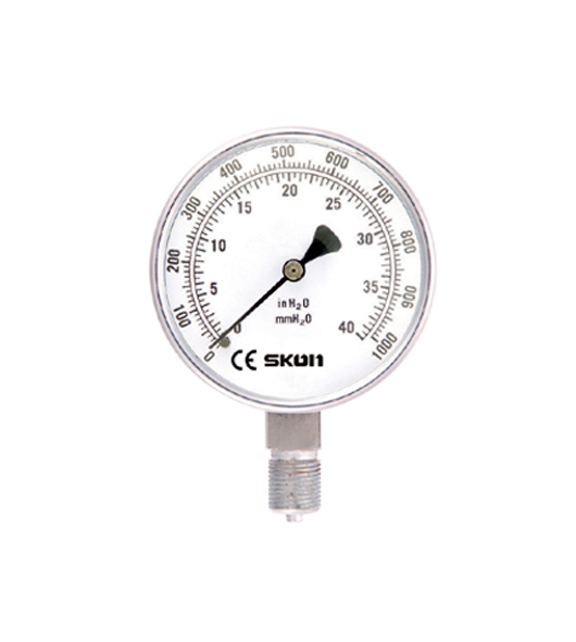 What is a pressure gauge? Structure and Function?