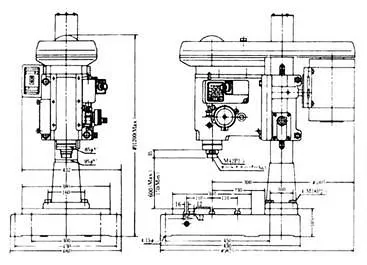 Máy taro tự động Atoli GT3-231