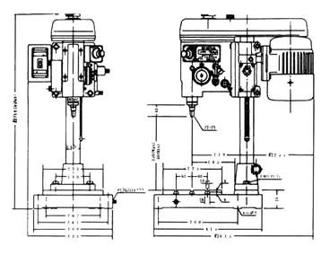 Máy taro tự động Atoli GT1-203