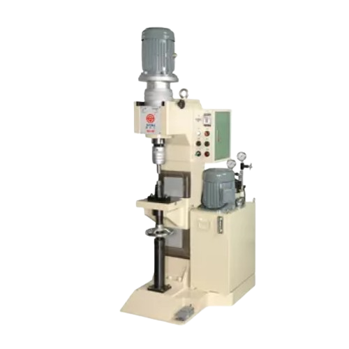 What is a riveting machine? Address providing reputable imported riveting machines.