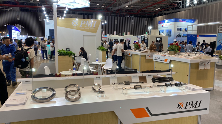 MTA EXHIBITION – THE BIGGEST EVENT IN THE MECHANICAL INDUSTRY IN 2024