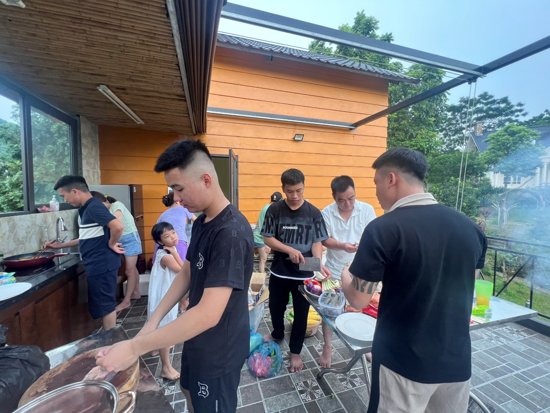 Du lịch teambuilding - Chuyến du lịch nghỉ dưỡng gắn kết tinh thần đồng đội Jade M Tech