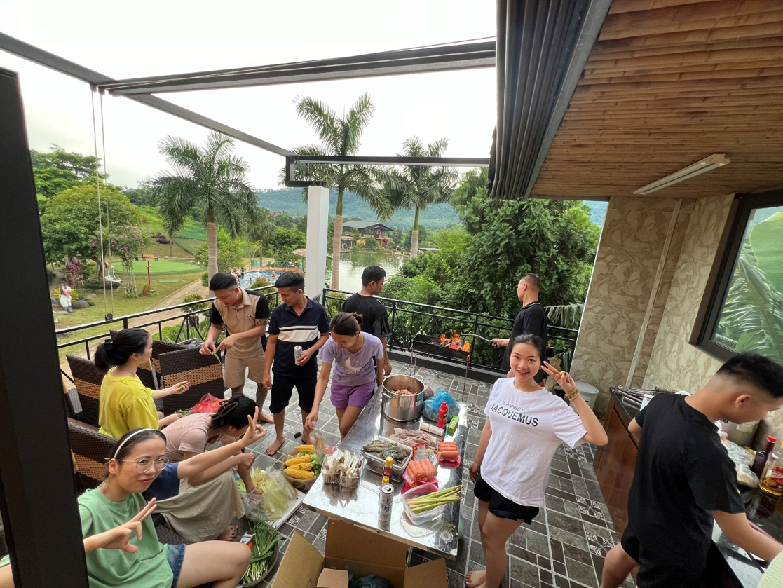 Du lịch teambuilding - Chuyến du lịch nghỉ dưỡng gắn kết tinh thần đồng đội Jade M Tech