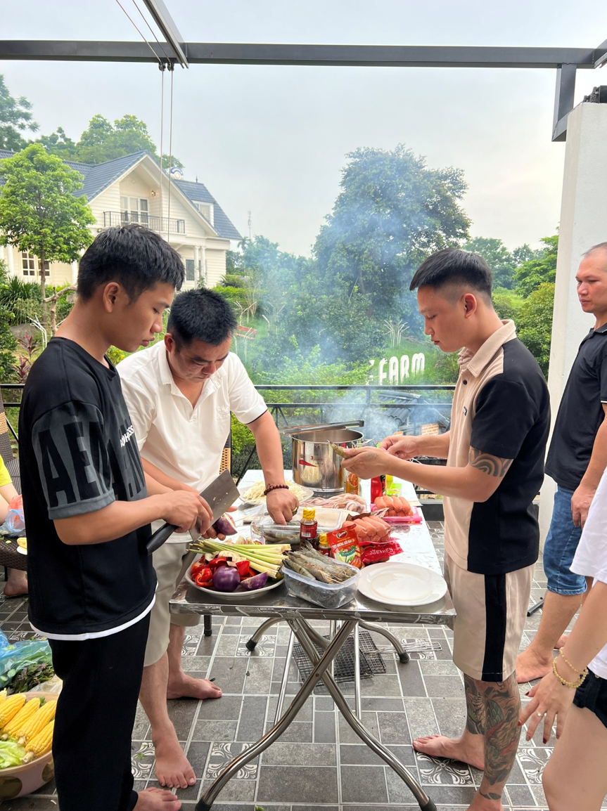 Du lịch teambuilding - Chuyến du lịch nghỉ dưỡng gắn kết tinh thần đồng đội Jade M Tech